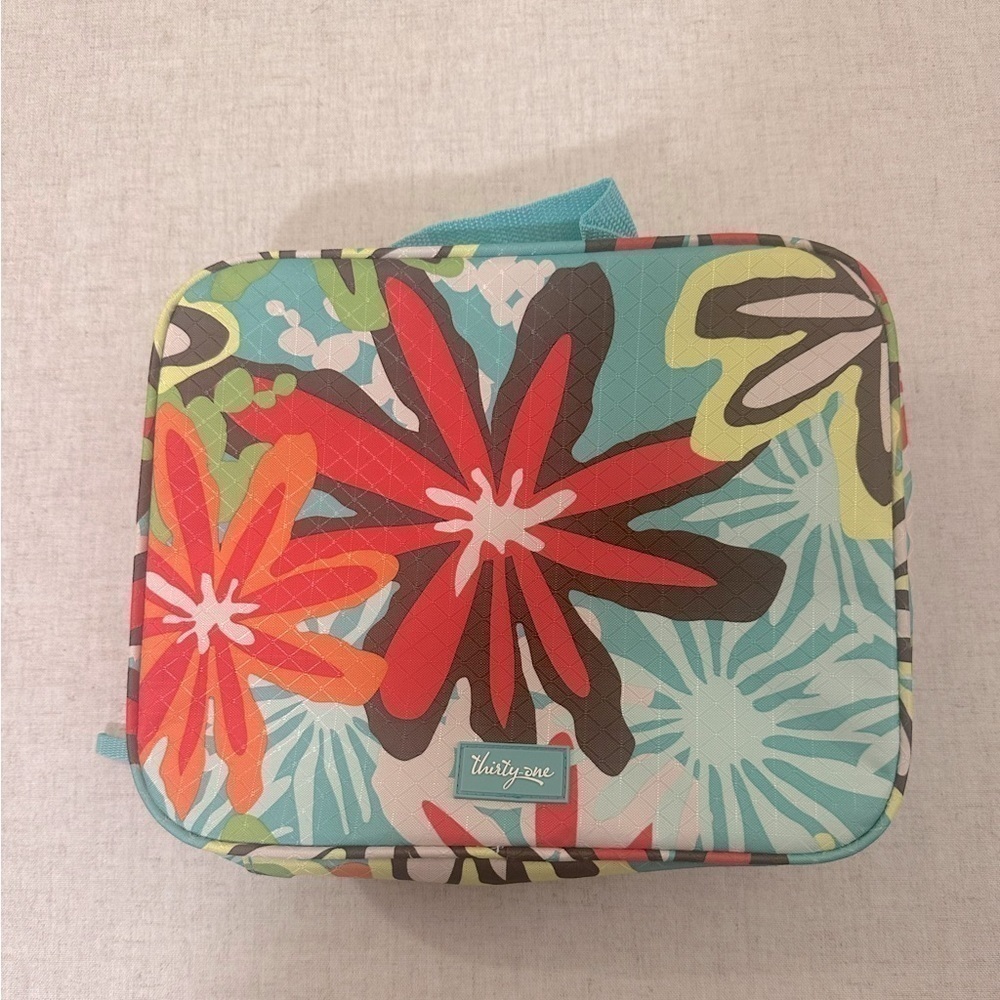 Thirty One Insulated Cool Case Lunchbox
